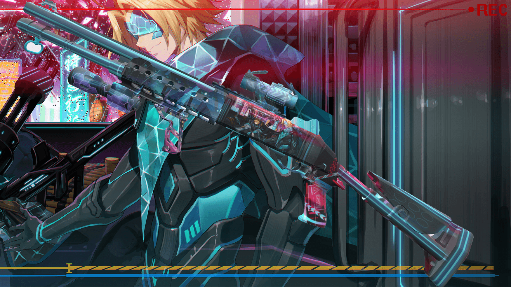 MW22 M1014 CQ 幻域边缘 — Left 4 Dead 2 Steam Workshop preview image