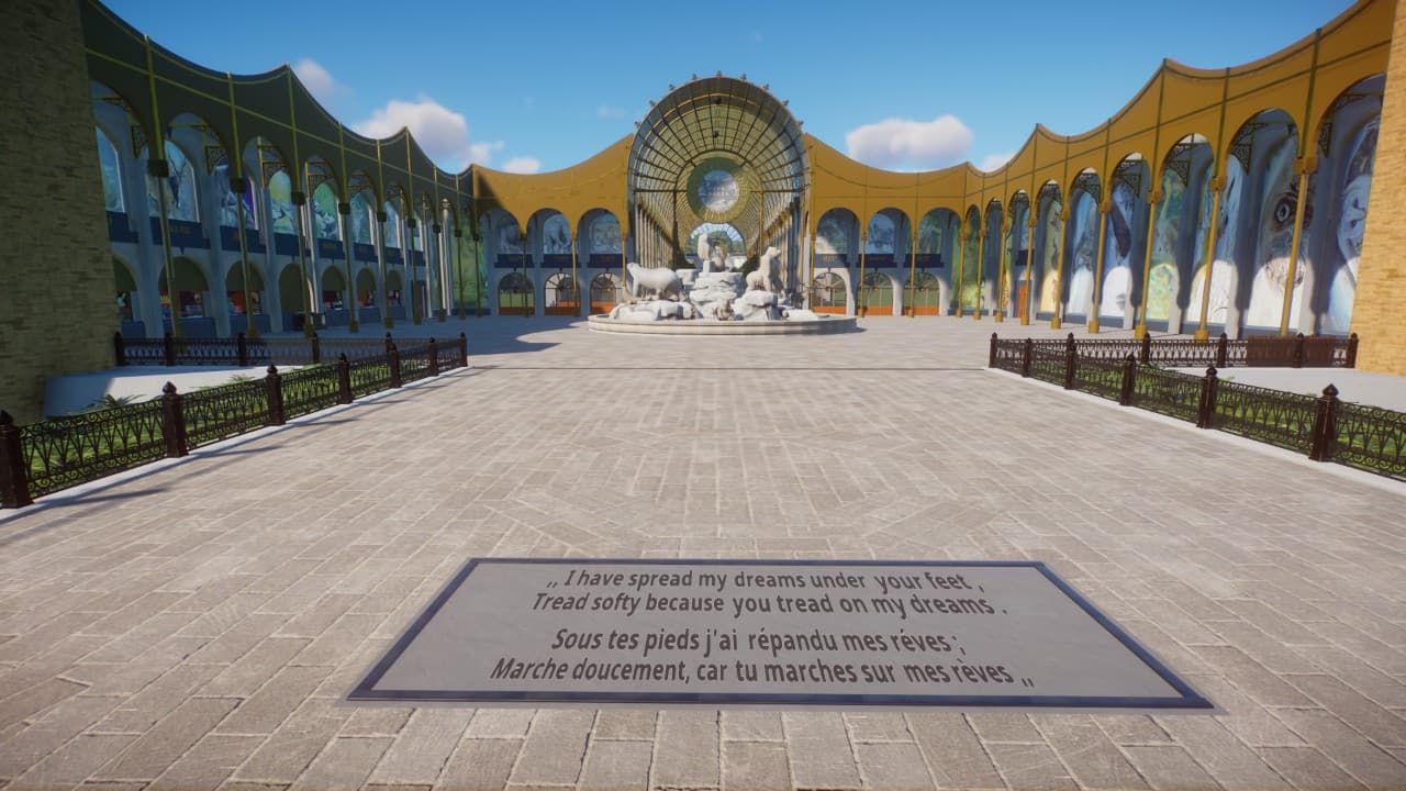 PAIRI DAIZA — Planet Zoo Steam Workshop preview image