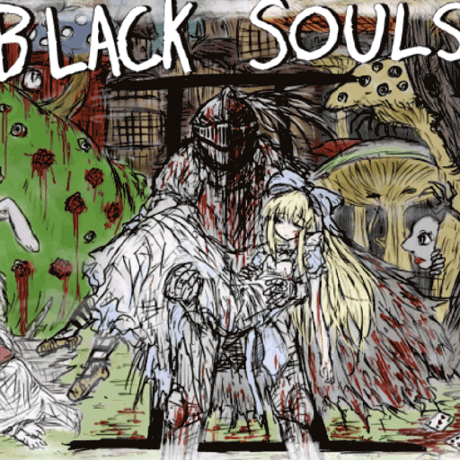 Blacksouls Partner — Terraria Steam Workshop preview image