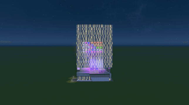 Rainbow Tower — Cities: Skylines Steam Workshop preview image