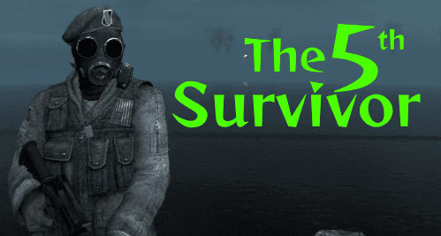The 5th Survivor - Mutation — Left 4 Dead 2 Steam Workshop preview image