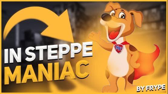 Hide And Seek | In Steppe — Counter-Strike 2 Steam Workshop preview image
