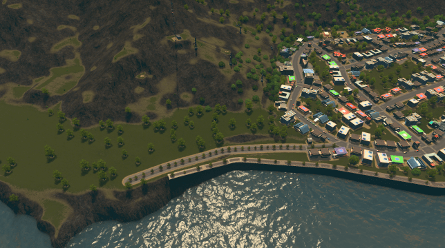 Los Santos — Cities: Skylines Steam Workshop preview image