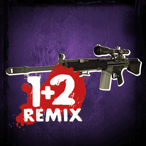 Tweaked L4D 1+2 Sniper Rifle — Left 4 Dead 2 Steam Workshop preview image