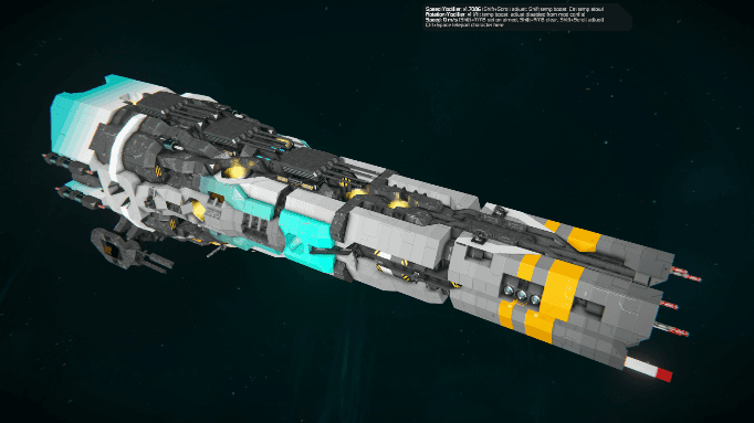 CHW - Banshee — Space Engineers Workshop preview