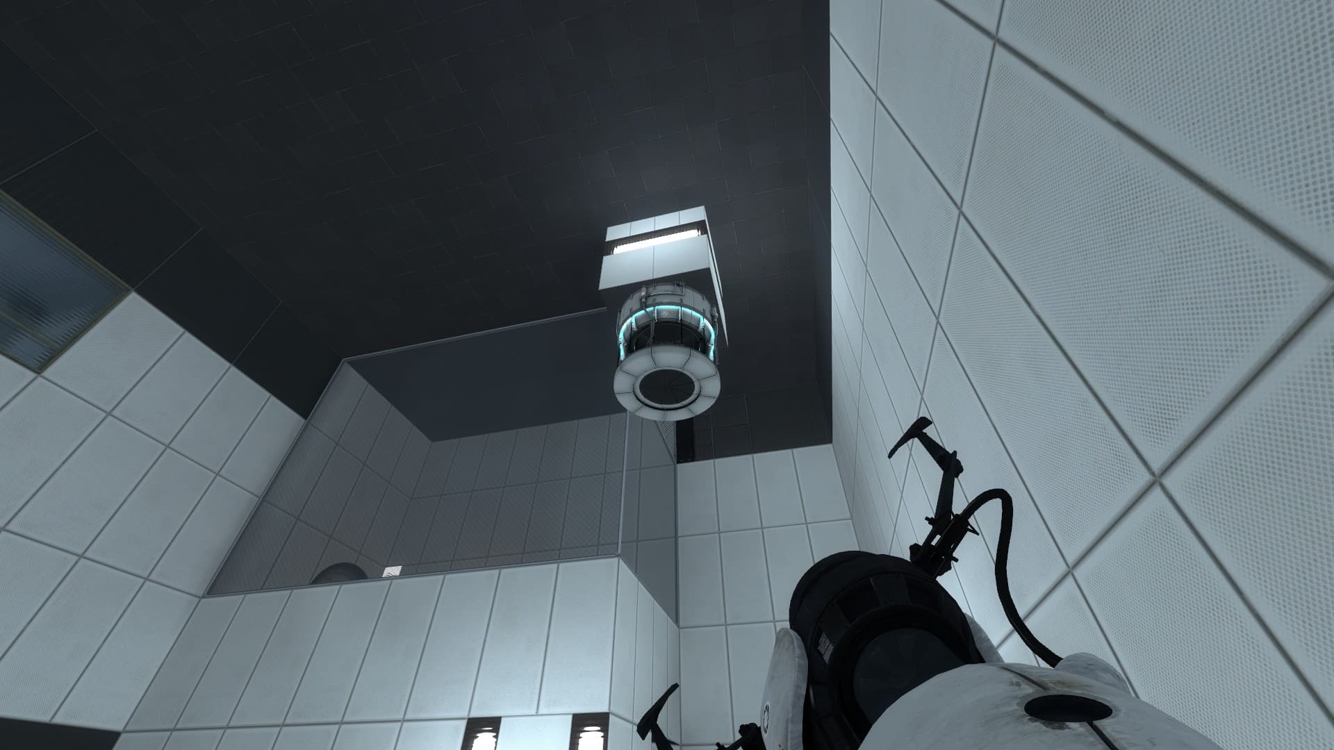 Collision Chamber — Portal 2 Workshop preview