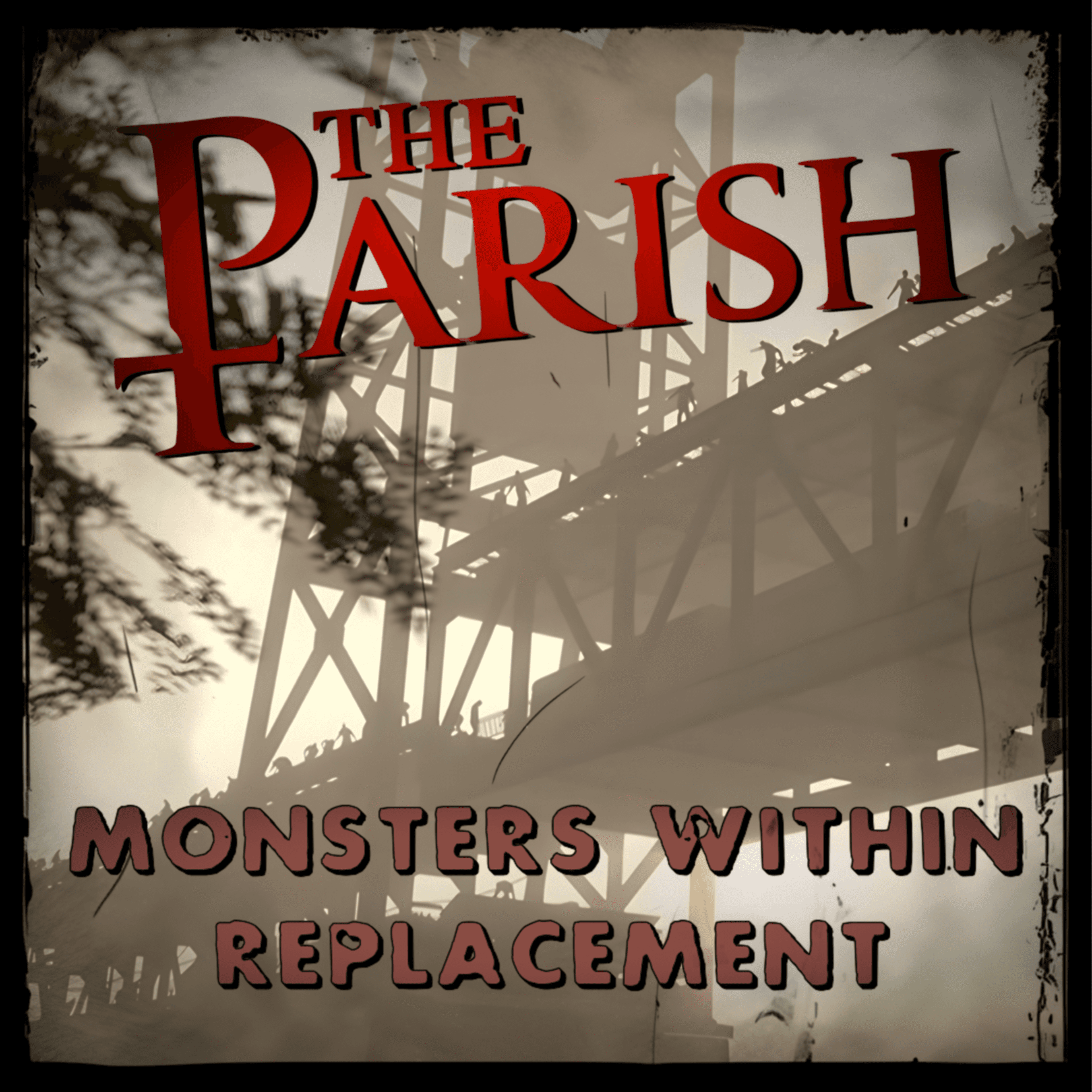 The Parish - L4D2 Chocolate Helicopter For Monsters Within — Left 4 Dead 2 Workshop preview