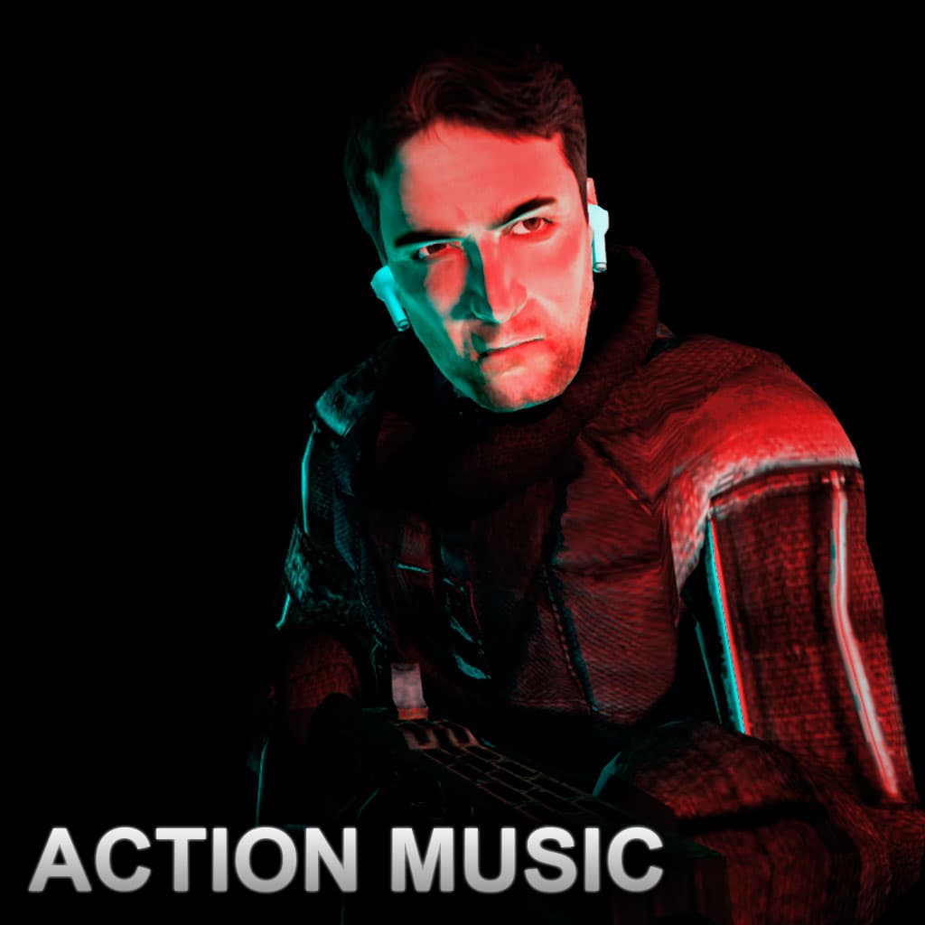 Action Music (with pvp support) — Garry's Mod Workshop preview
