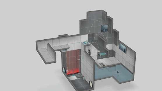 CAT hsuf — Portal 2 Workshop preview