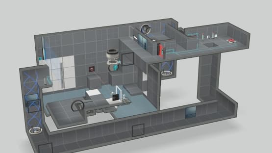 cat — Portal 2 Steam Workshop preview image