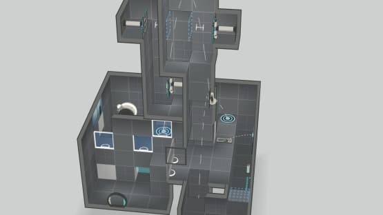 TEST CHAMBER — Portal 2 Workshop preview