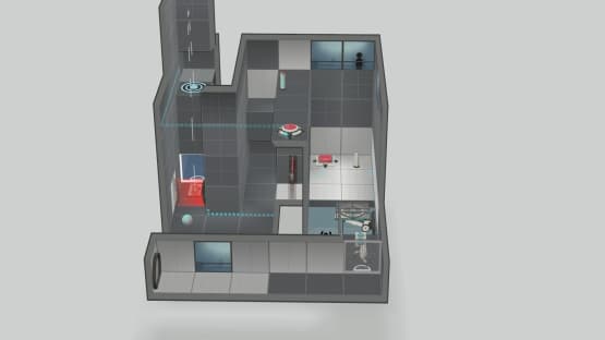 MEOWING CHAMBER — Portal 2 Workshop preview