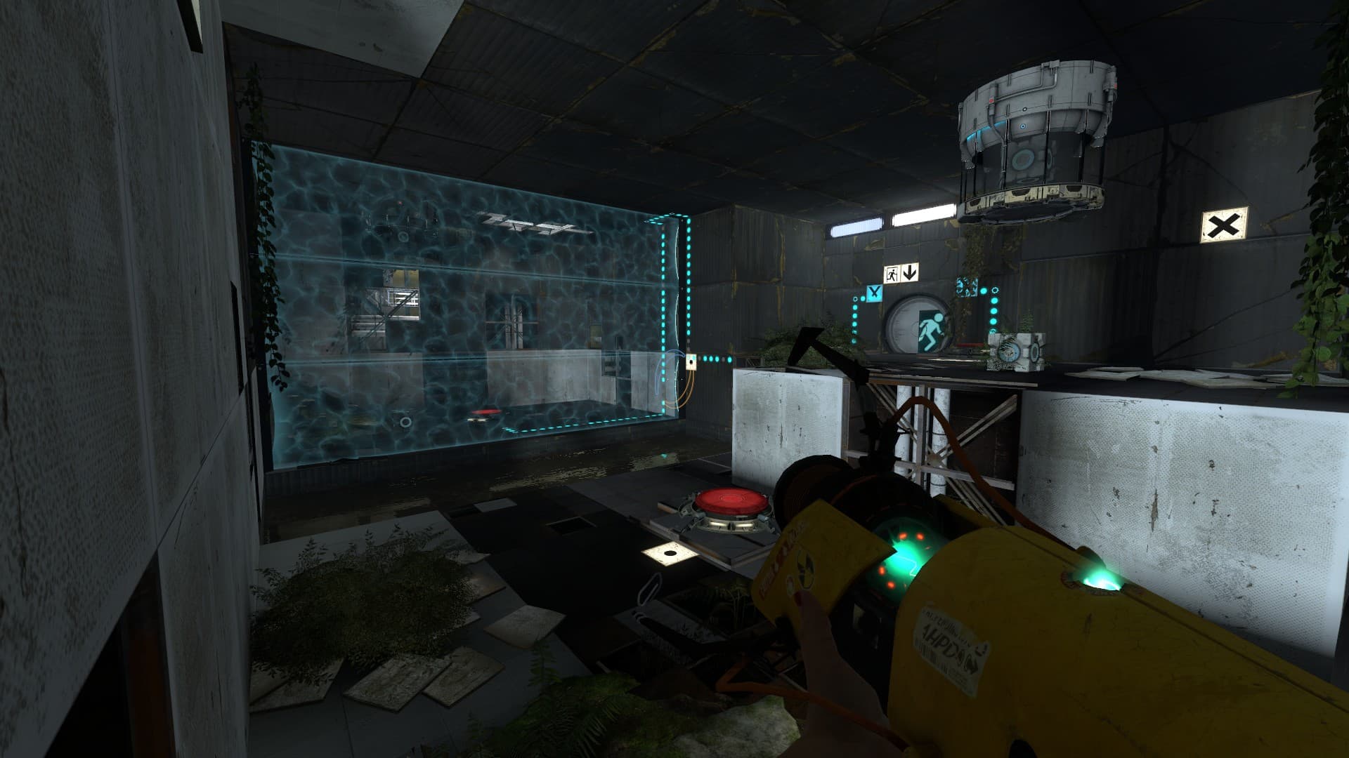 Cayman — Portal 2 Steam Workshop preview image