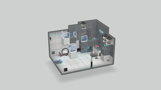 Power Off — Portal 2 Workshop preview