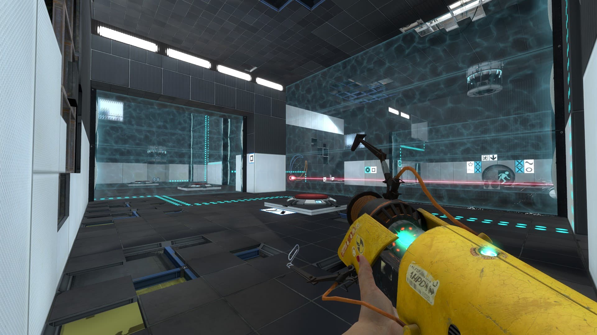 One again — Portal 2 Steam Workshop preview image