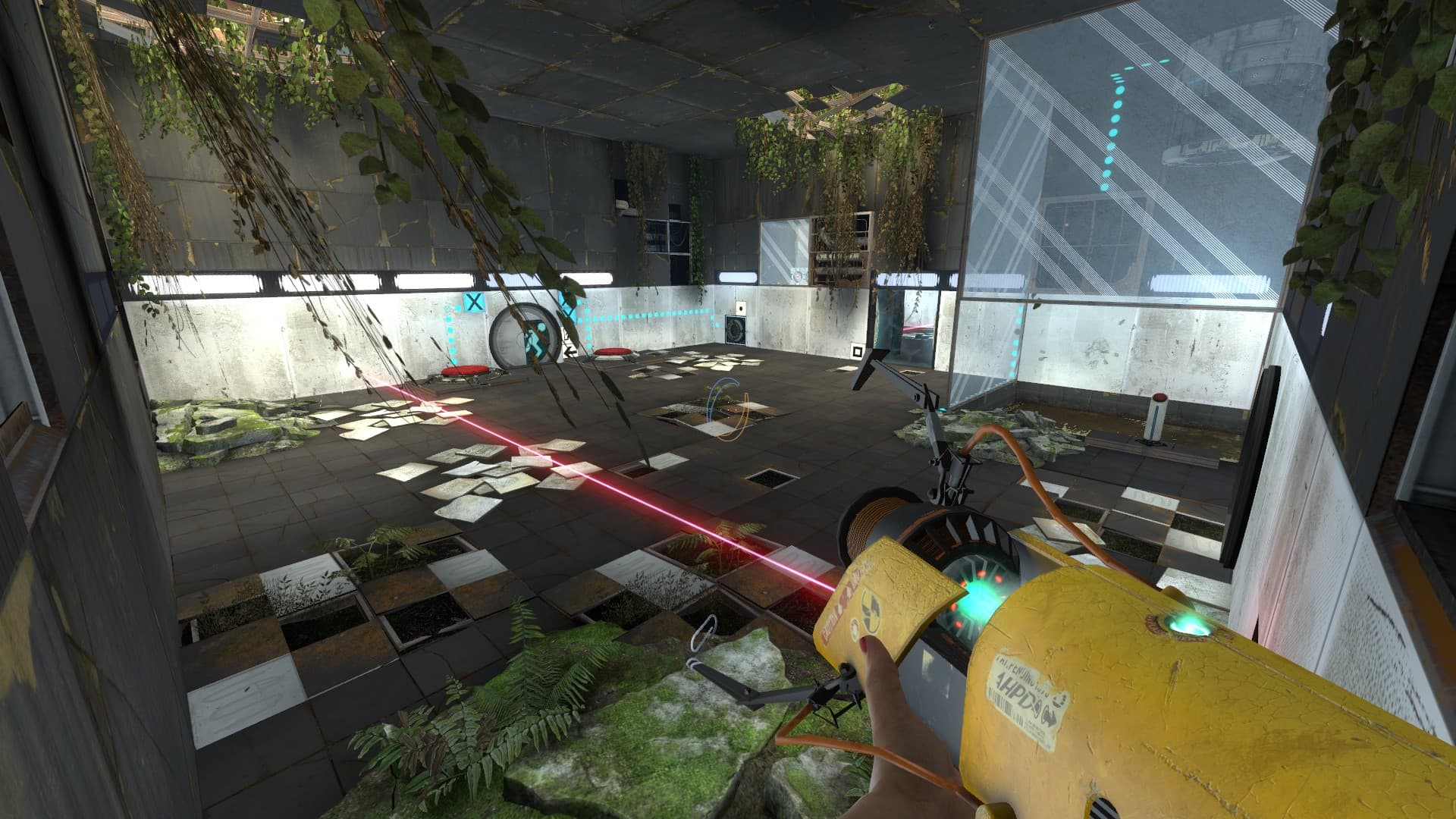 EXTIN CHION — Portal 2 Steam Workshop preview image