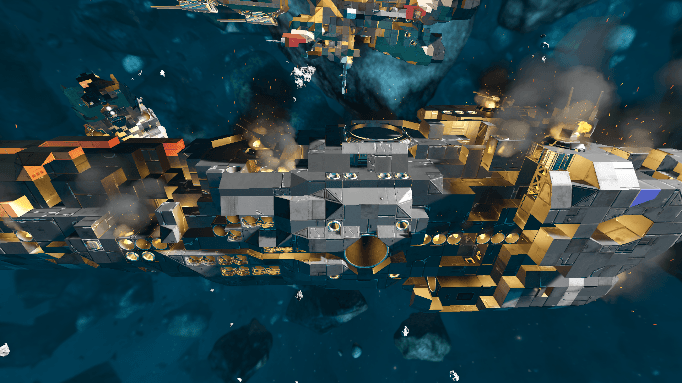 [MSL2] CA - Ifrit T8BDA — Space Engineers Workshop preview