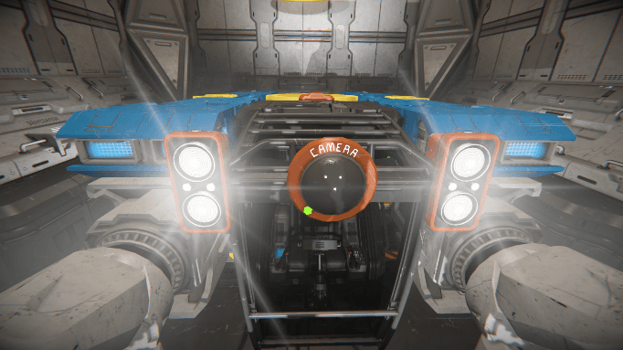 Duardin Ion Miner — Space Engineers Steam Workshop preview image