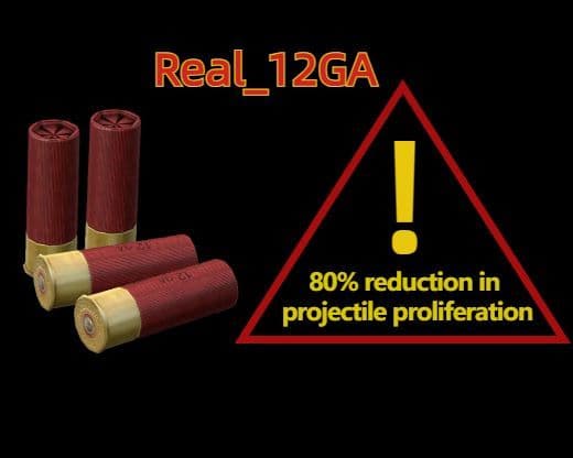 Real_12GA — DayZ Workshop preview