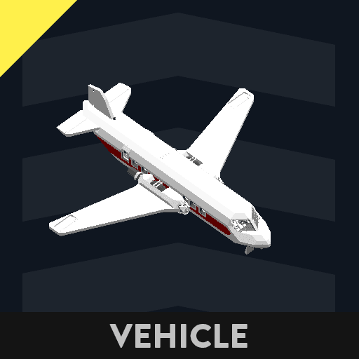 JetStar — Stormworks: Build and Rescue Steam Workshop preview image