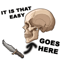 Jaw Stab Buff — Project Zomboid Workshop preview