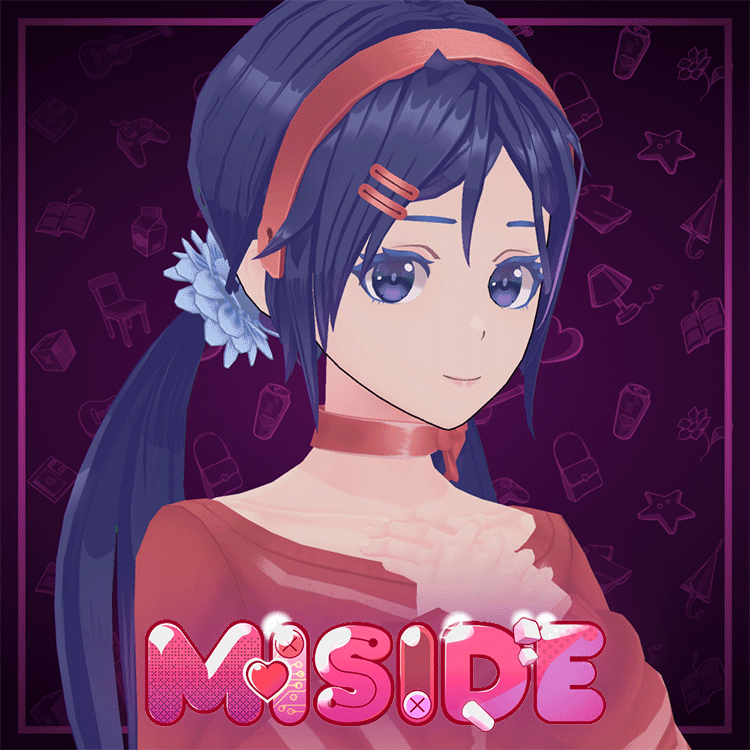 MiSide Playermodel Pack — Garry's Mod Steam Workshop preview image