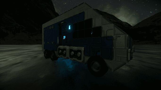 E.M.V mk1 — Space Engineers Steam Workshop preview image