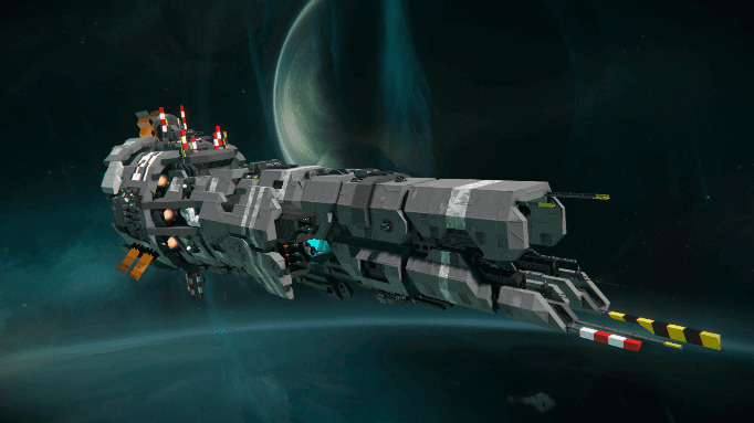 BL-029 - Athanema — Space Engineers Workshop preview