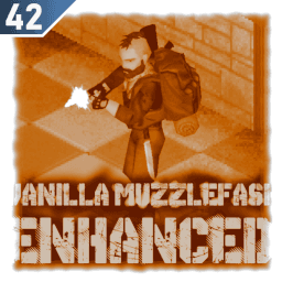Vanilla Muzzleflash Enhanced — Project Zomboid Workshop preview