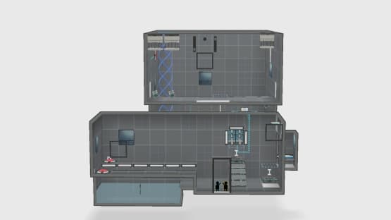 Easy tests COOP edition — Portal 2 Workshop preview
