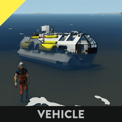 LRM - SubNautic — Stormworks: Build and Rescue Steam Workshop preview image