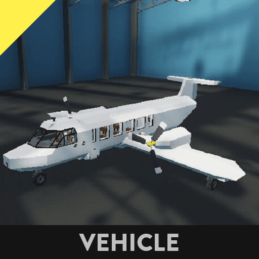 LRM- Turbinator Airplane — Stormworks: Build and Rescue Steam Workshop preview image