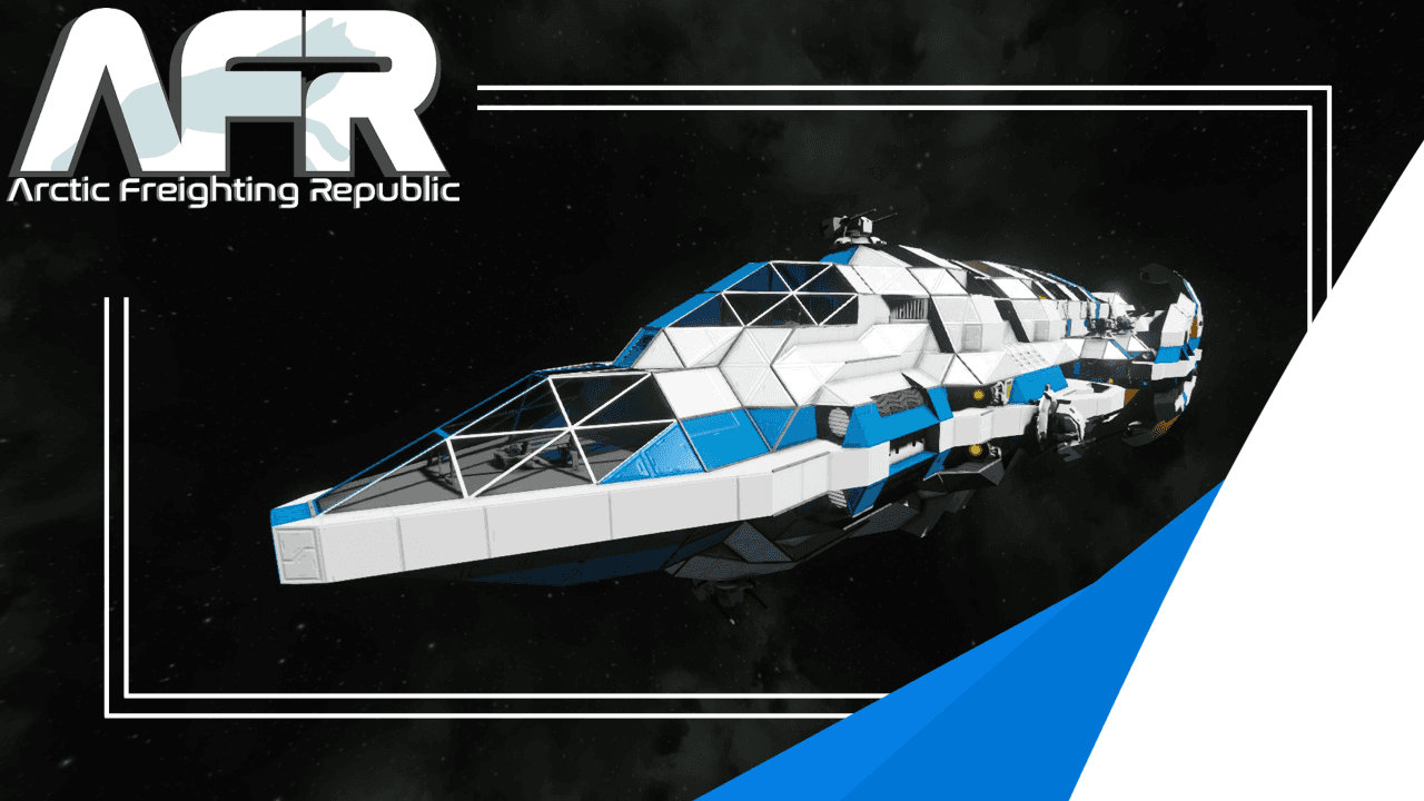 AFR - Endurance H - Deluxe — Space Engineers Steam Workshop preview image