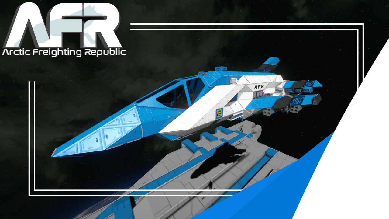 AFR - Riftus - Deluxe — Space Engineers Workshop preview