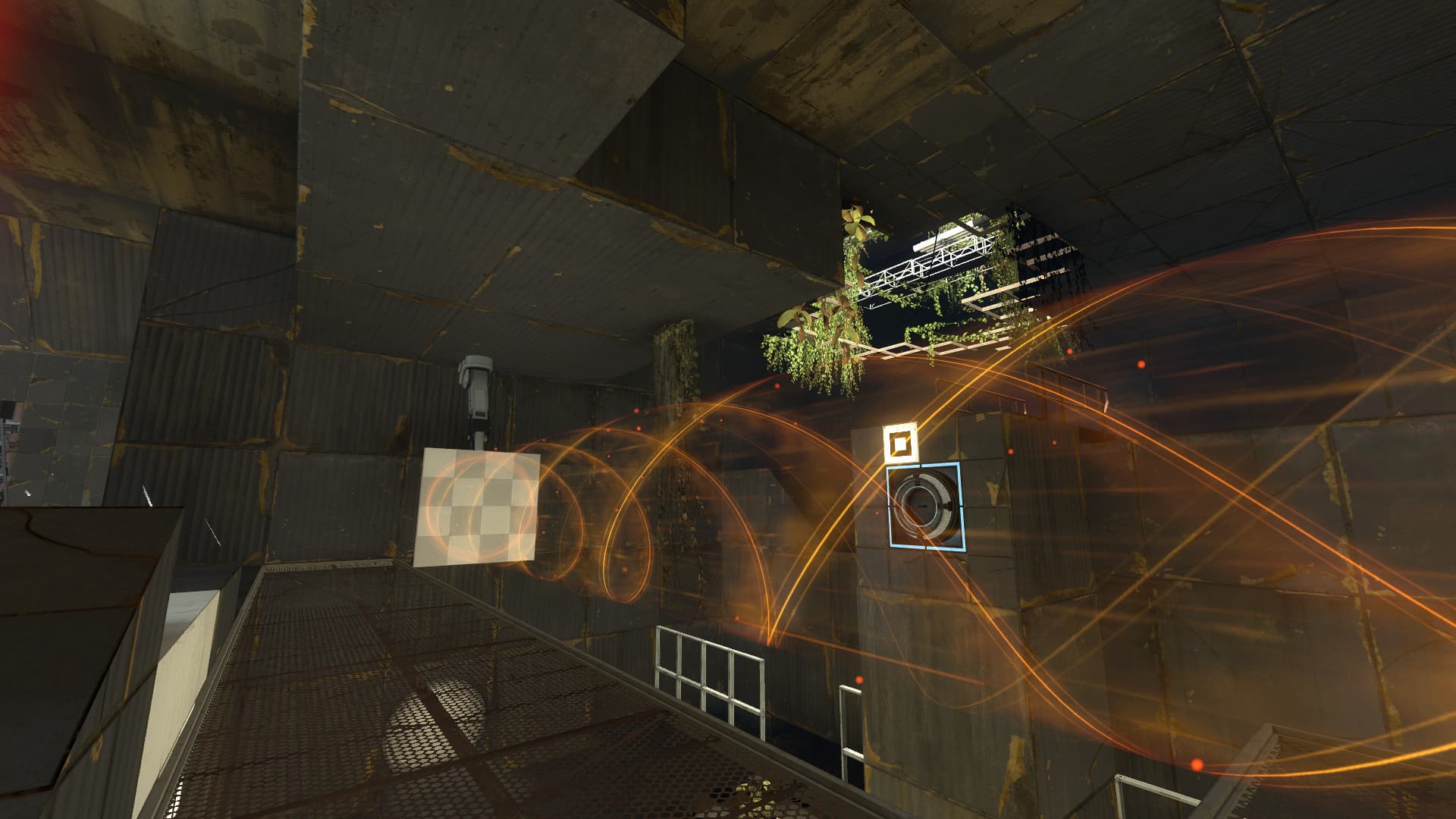 Booted — Portal 2 Steam Workshop preview image