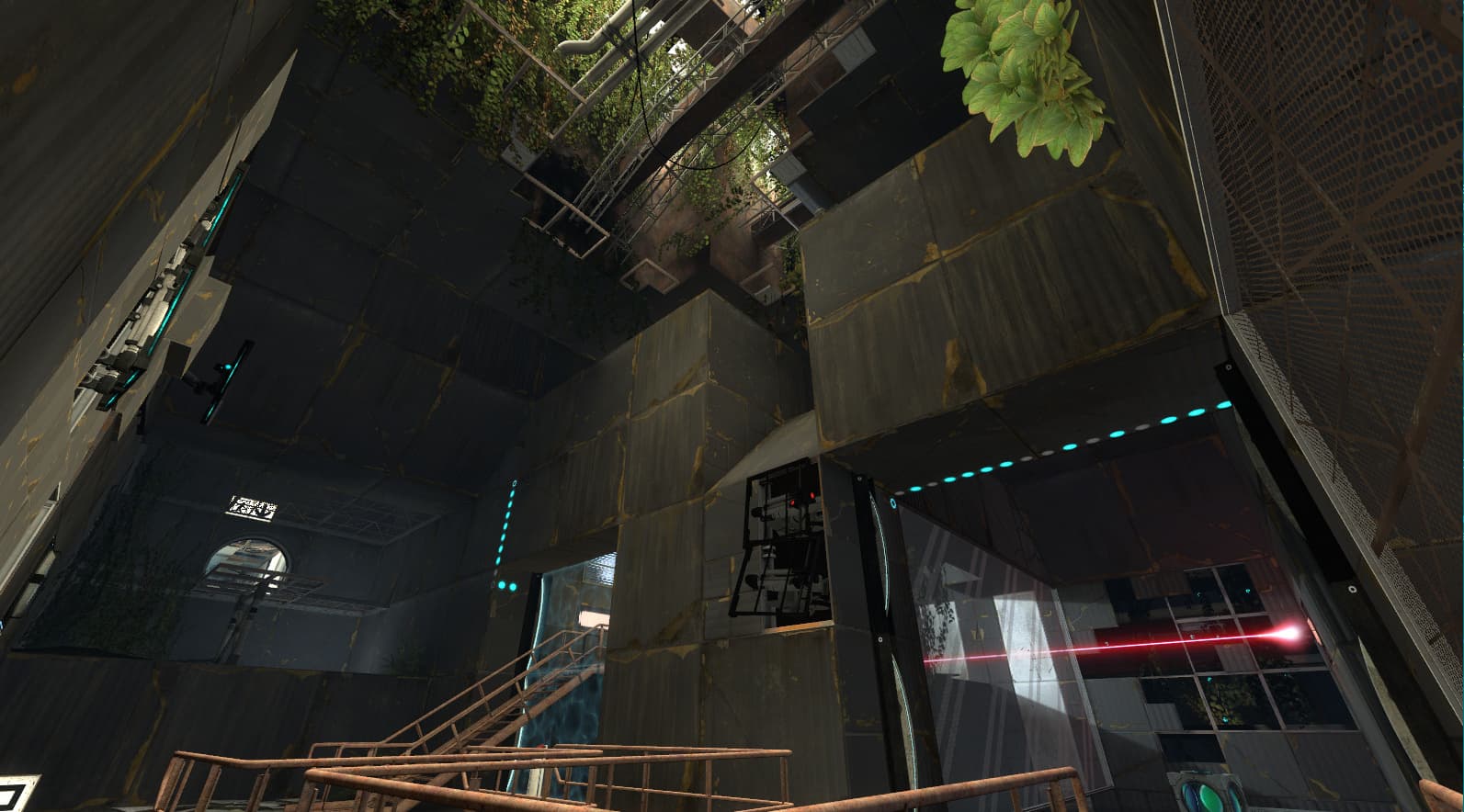 Helping Threat — Portal 2 Workshop preview