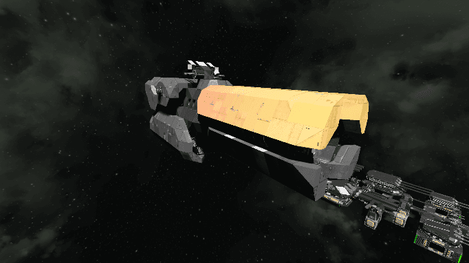 [MSL2] CS - Thief — Space Engineers Workshop preview