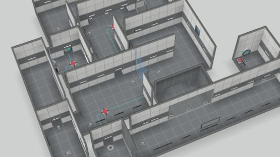 companion cube collection part 4/20 intro to turrets — Portal 2 Workshop preview