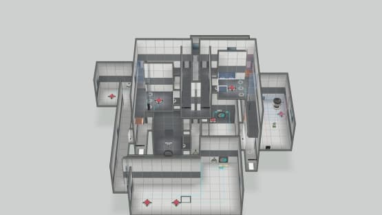 companion cube collection part 9/20 particle management — Portal 2 Steam Workshop preview image