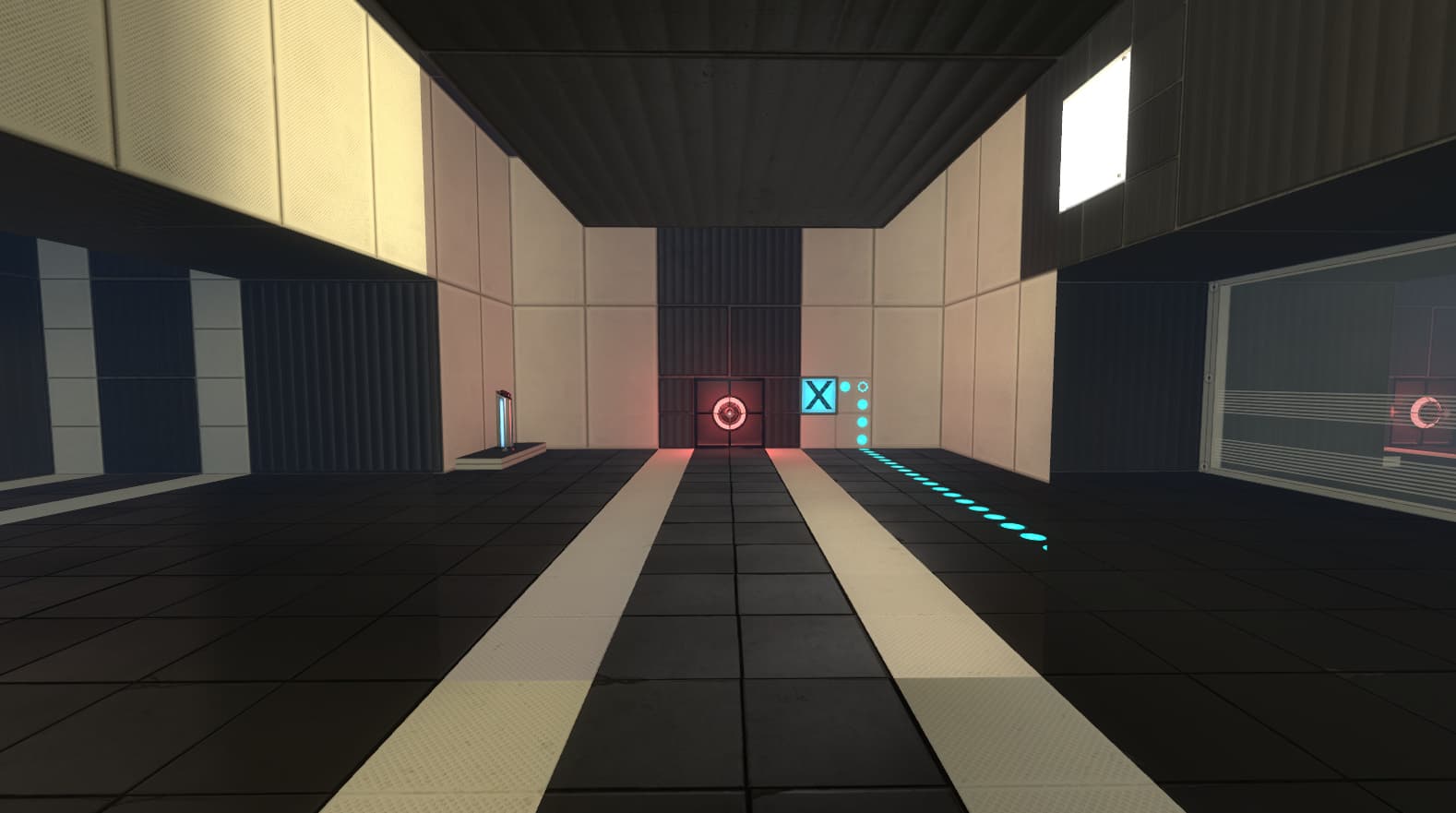 World Portals TEST — Portal 2 Steam Workshop preview image