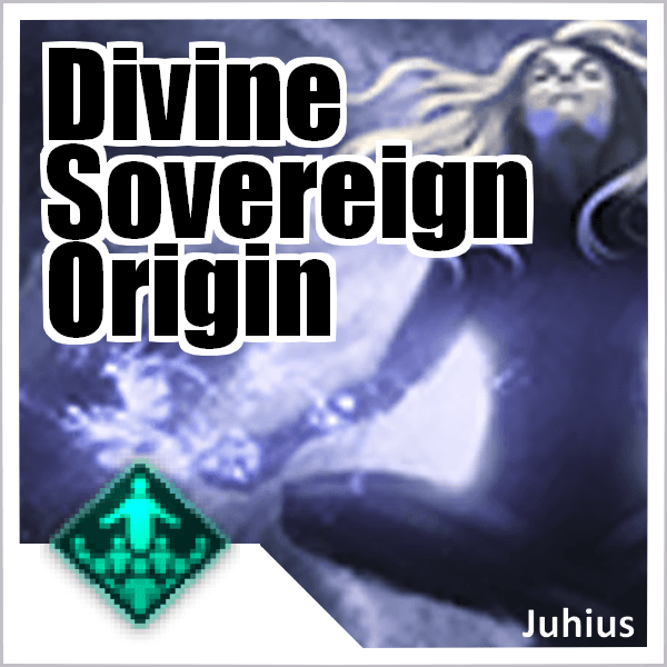 Divine Sovereign Origin — Stellaris Workshop preview