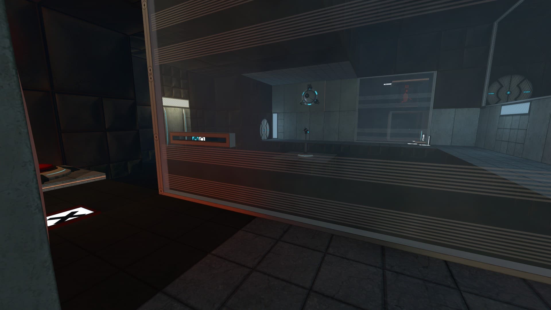 Yoethenage I — Portal 2 Workshop preview
