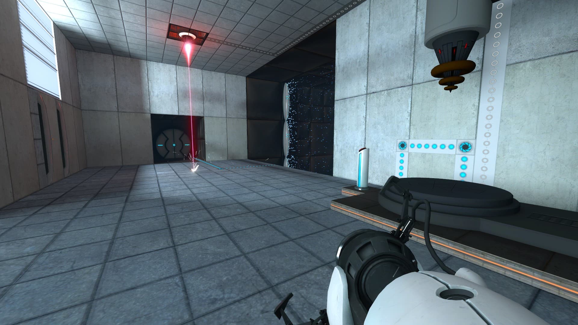 Yoethenage II: "Sendificator" — Portal 2 Workshop preview