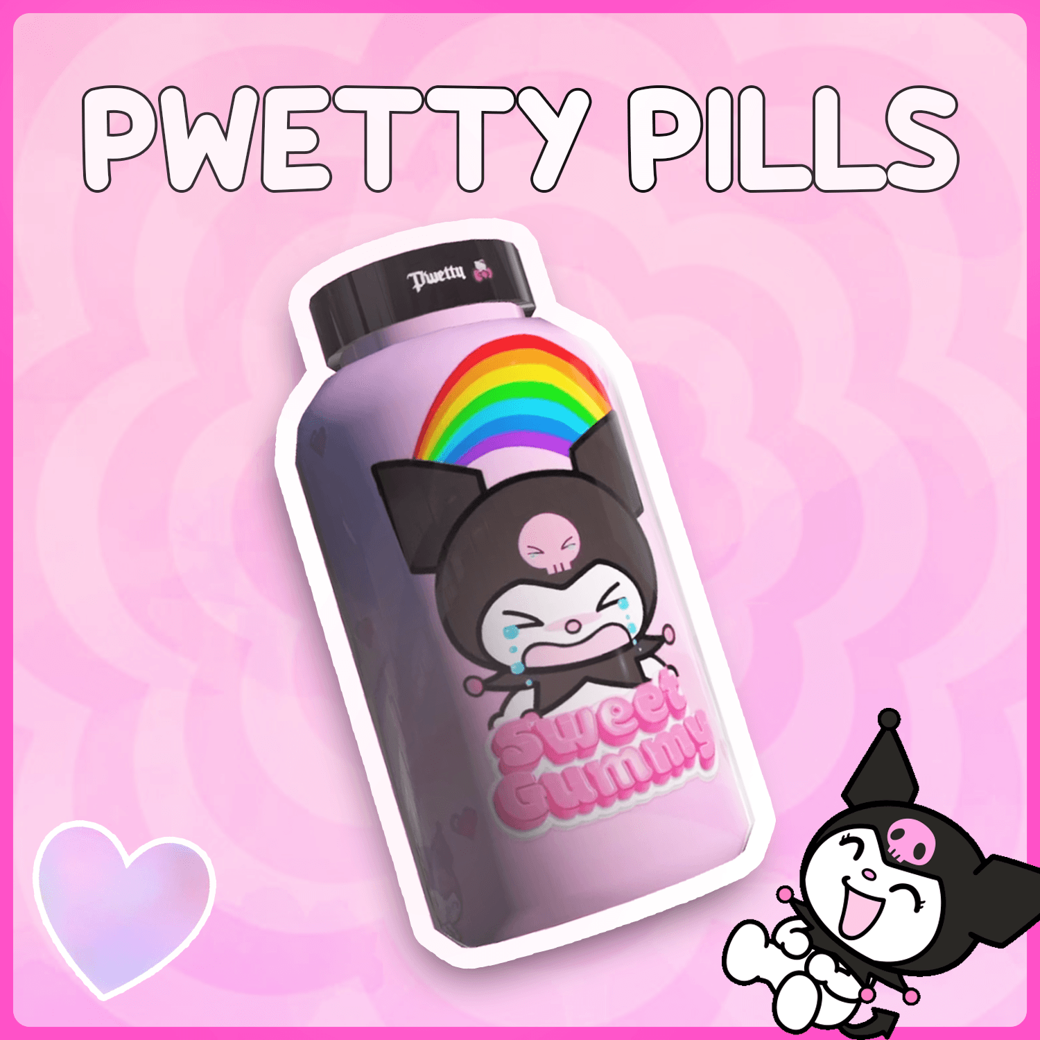 Pwetty Pills — Left 4 Dead 2 Steam Workshop preview image