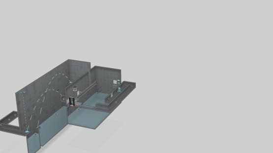 we meet coop — Portal 2 Steam Workshop preview image