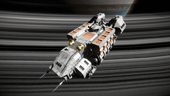 ВЕКТОР — Space Engineers Workshop preview