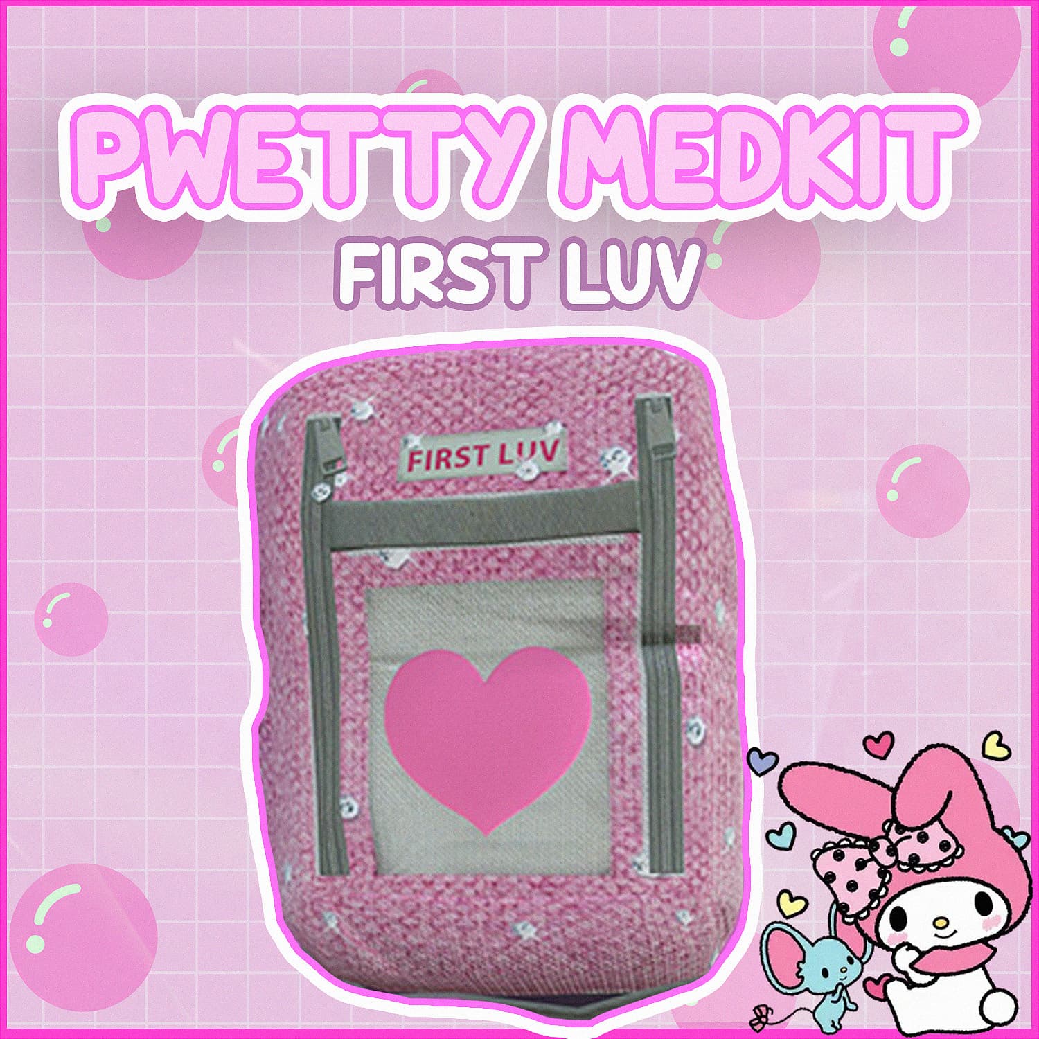 Pwetty Medkit — Left 4 Dead 2 Steam Workshop preview image