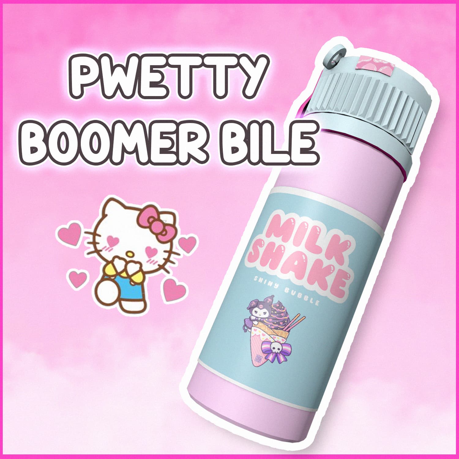 Pwetty Boomer Bile — Left 4 Dead 2 Steam Workshop preview image