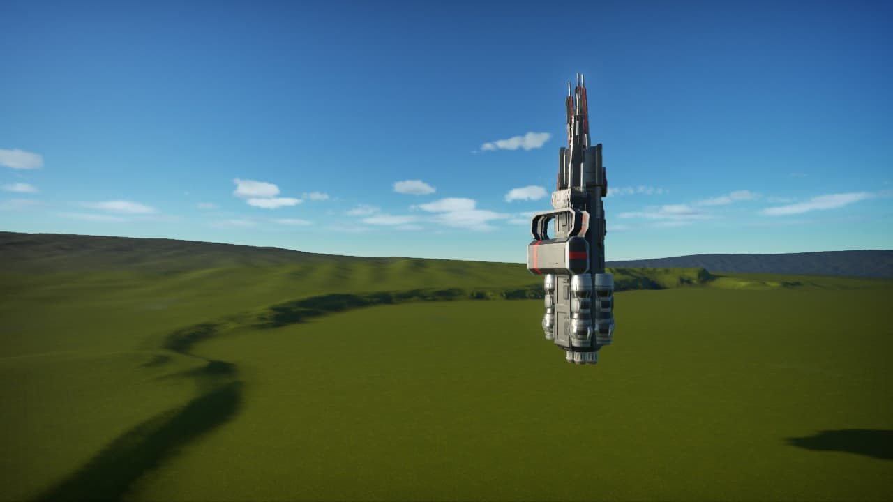 the spiker — Planet Coaster Steam Workshop preview image