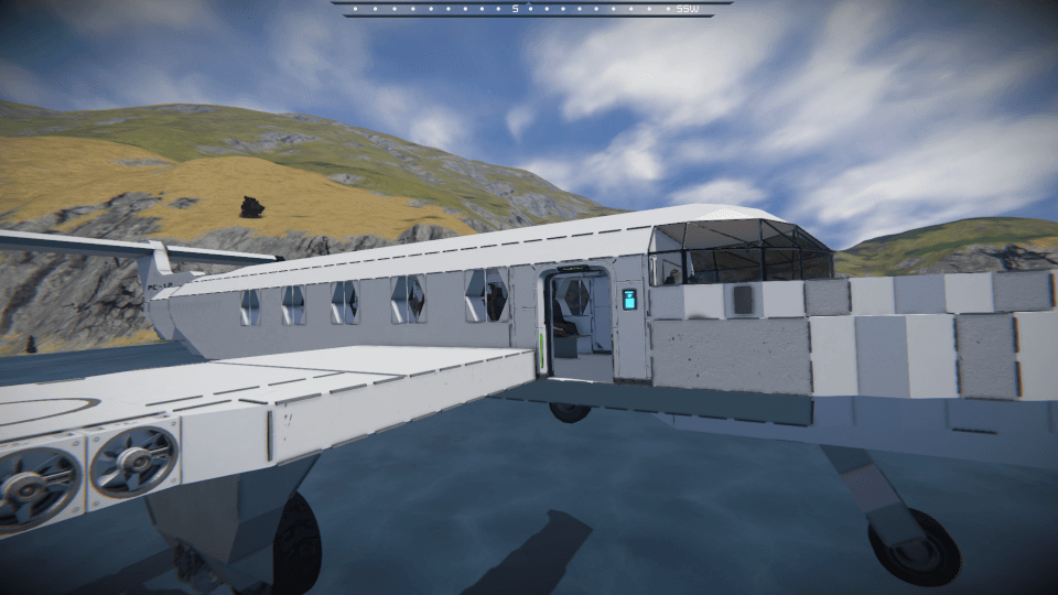 Daniel PC 12 — Space Engineers Steam Workshop preview image